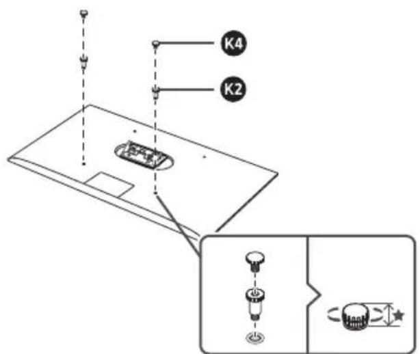 SAMSUNG WMNM25EB - Cautions when installing - 9