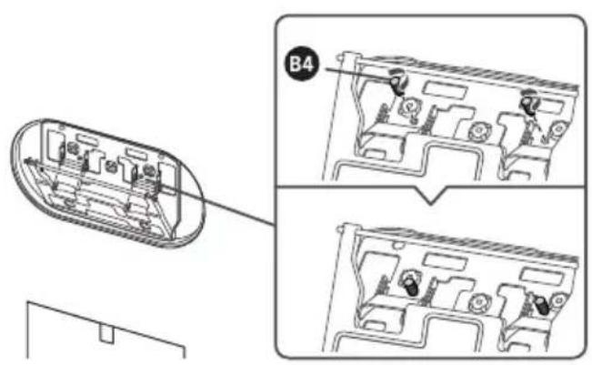SAMSUNG WMNM25EB - Avertissements concernant l'installation - 14