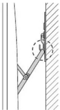 SAMSUNG WMNM25EB - Precauciones de instalación - 16