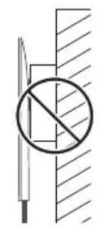 SAMSUNG WMNM25EB - 壁挂安装注意事项 - 6