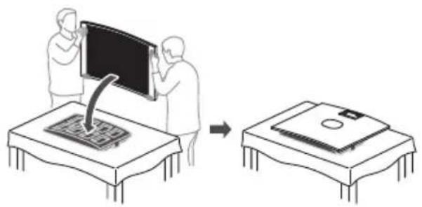 SAMSUNG WMNM25EB - Cuidados ao instalar - 2