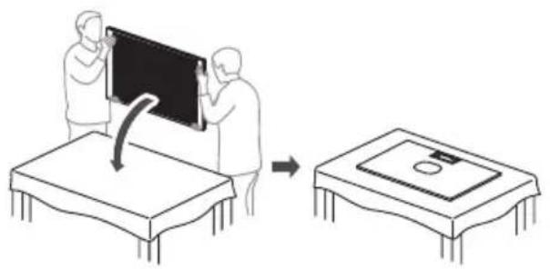 SAMSUNG WMNM25EB - Cuidados ao instalar - 1