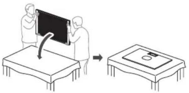 SAMSUNG WMNM25EB - Меры преedingосторожности рпунустановке - 1