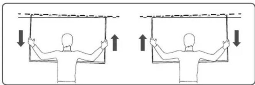 SAMSUNG WMNM25EB - Precauciones de instalación - 15