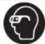 BOSCH EasyHedgeCut 1845 Li - Symbols - 2