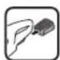 BOSCH EasyHedgeCut 1845 Li - Explication des symboles - 3