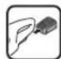 BOSCH EasyHedgeCut 1845 Li - Forklaring av symbolene - 3