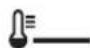 BOSCH EasyHedgeCut 1845 Li - Continuous Lighting of the Red Battery Charge Indicator - 1