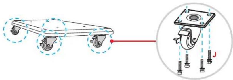OPTOMA 3861RK - CONFIGURATION ET INSTALLATION - 1