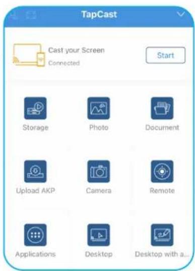OPTOMA 3861RK - Appareil mobile - 3