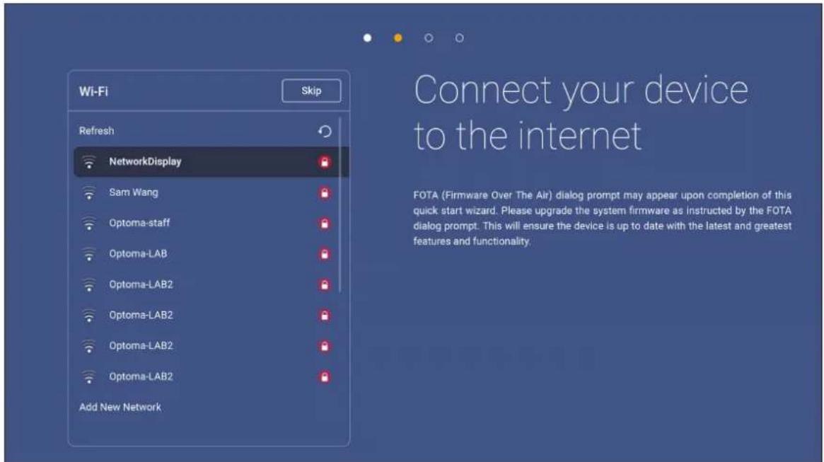 OPTOMA 3861RK - IMPORTANT! - 1
