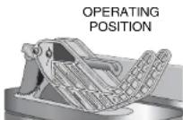 DEWALT DW744X - Guard Operating Feature (Fig. 31) - 2