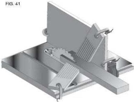 DEWALT DW744X - Construction d'un peigne - 2