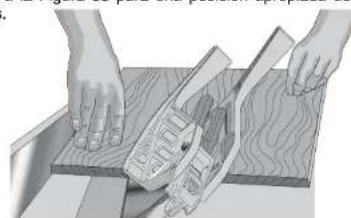 DEWALT DW744X - Corte Cruzado de Bisel - 1