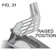 DEWALT DW744X - Guard Operating Feature (Fig. 31) - 1
