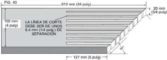 DEWALT DW744X - Construccion de Tabla con canto biselado - 1