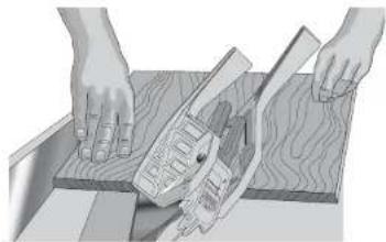 DEWALT DW744X - Bevel Crosscutting - 1