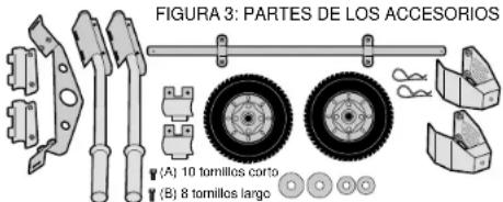 DEWALT DG6000 - Almacenamiento - 1
