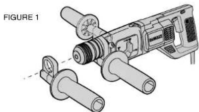 DEWALT DW567K - Additional Specific Safety Rules for Rotary Hammers - 1