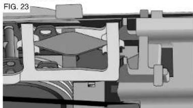 DEWALT DC619KA - Repeat above procedure for other rubber cord. TO REASSEMBLE NAILER - 4