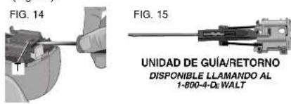 DEWALT DC619KA - SERVICIO A LA HERRAMIENTA - 2
