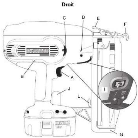 DEWALT DC619KA - YEARS FREE SERVICE ON XRPTM BATTERY PACKS - 5