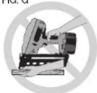 DEWALT DC619KA - Instrucciones de seguidad importantes para clavadores - 1