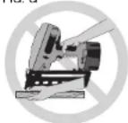 DEWALT DC619KA - Important Safety Instructions for Nailers - 1