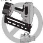 DEWALT DC619KA - Instrucciones de seguidad importantes para clavadores - 6