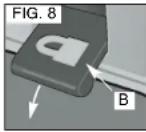 DEWALT DC617KA - Chargement de l'outil - 1