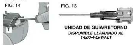 DEWALT DC617KA - SERVICIO A LA HERRAMIENTA - 2