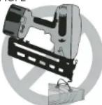 DEWALT DC617KA - Instrucciones de seguidad importantes para clavadores - 6