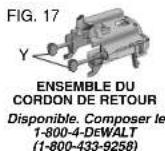 DEWALT DC617KA - ENTRETIEN - 4