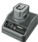 DEWALT DC617KA - Cargadores - 1