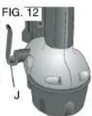 DEWALT DC617KA - Gancho para colgar (Fig 12) - 1