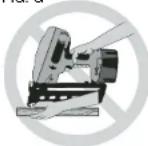 DEWALT DC617KA - Importantes consignes de sécurité concernant Les clôueurs - 1