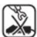 DEWALT DCN660 - Procedure de charge (Figure 2) - 1