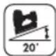 DEWALT DCN660 - Markings on Tool - 9