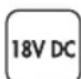 DEWALT DCN660 - Markings on Tool - 8