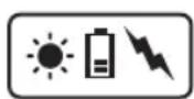 DEWALT DCN660 - Low Battery Indicator (Fig. 1) - 1