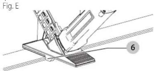 DEWALT DWFP12569 - Pose de plancher (Fig. A, B, E, F) - 1