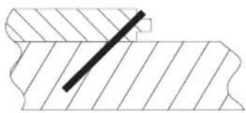 DEWALT DWFP12569 - Pose de plancher (Fig. A, B, E, F) - 2