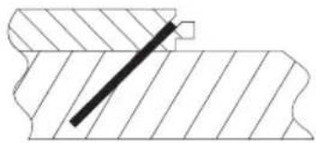 DEWALT DWFP12569 - Pose de plancher (Fig. A, B, E, F) - 3