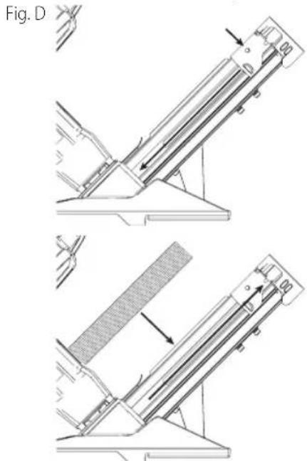 DEWALT DWFP12569 - Chargement de I'outil(Fig. D) - 1