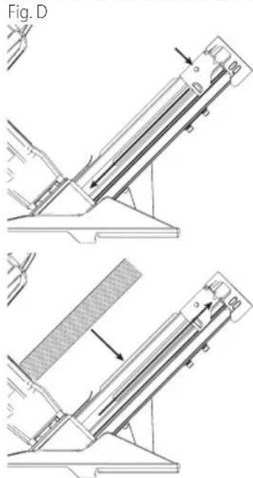 DEWALT DWFP12569 - Carga de la herramienta (Fig. D) - 1