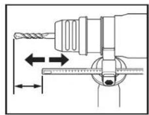 DEWALT D25313K - English (original instructions) - 6
