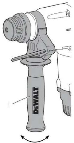 DEWALT D25313K - English (original instructions) - 5