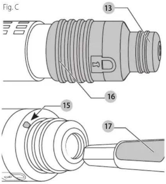 DEWALT D25604K - D25652, D25851 - 1