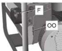 DEWALT DG3000C - Démarrage du générateur : démarrage électrique (fig. 1, 2) - 1