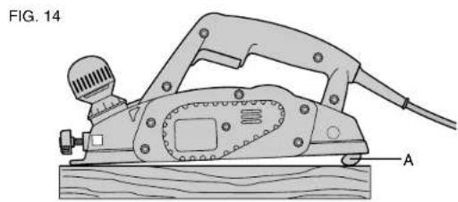 DEWALT DW677 - How to Change Planer Blades (DW680) - 5